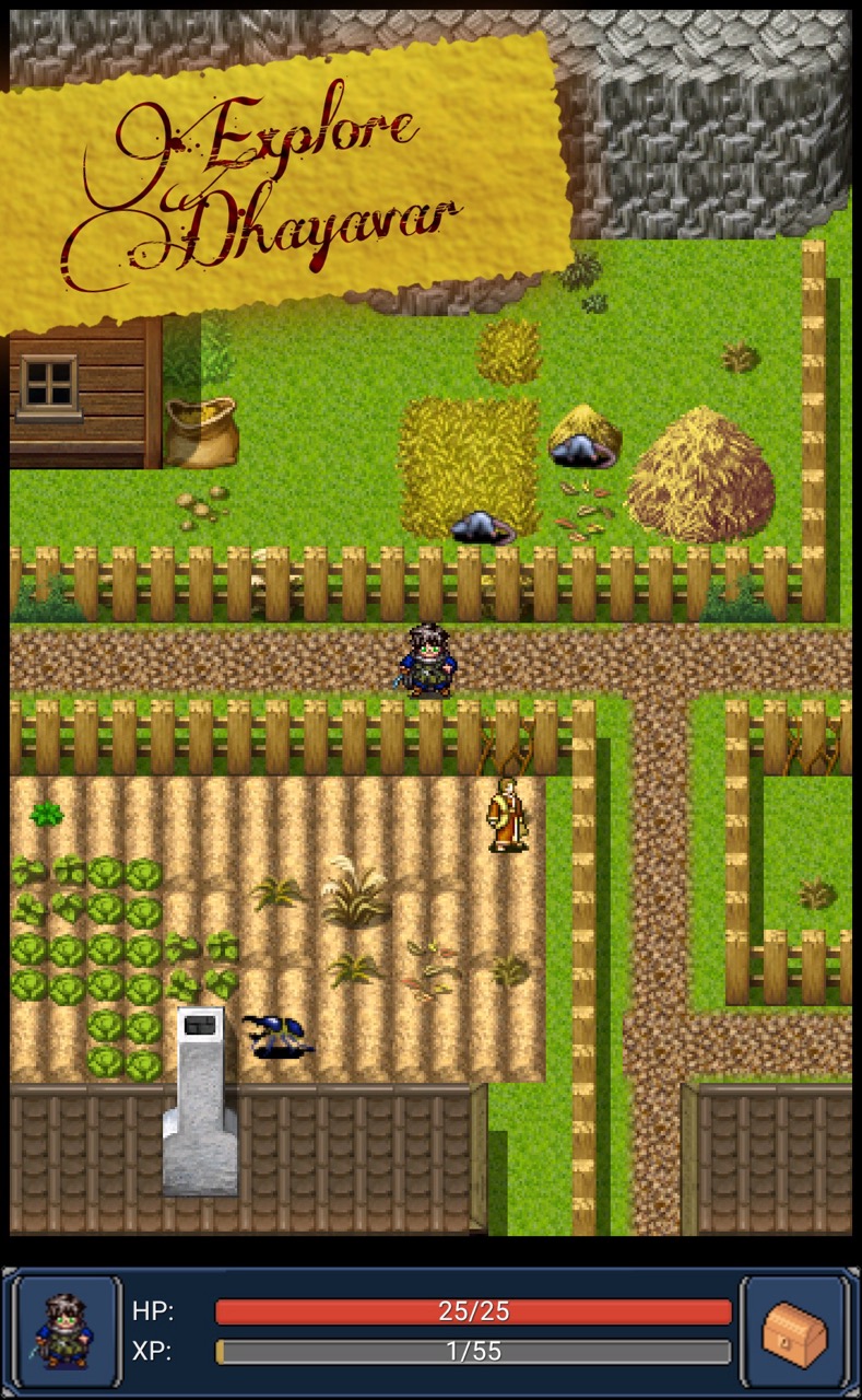 Andors Trail screenshot 1